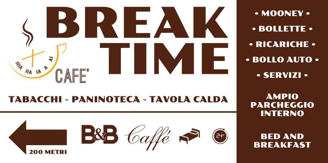 B&B Caffe 노치 외부 사진