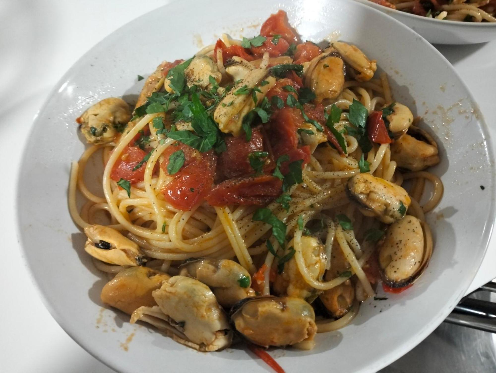 B&B Caffe 노치 외부 사진